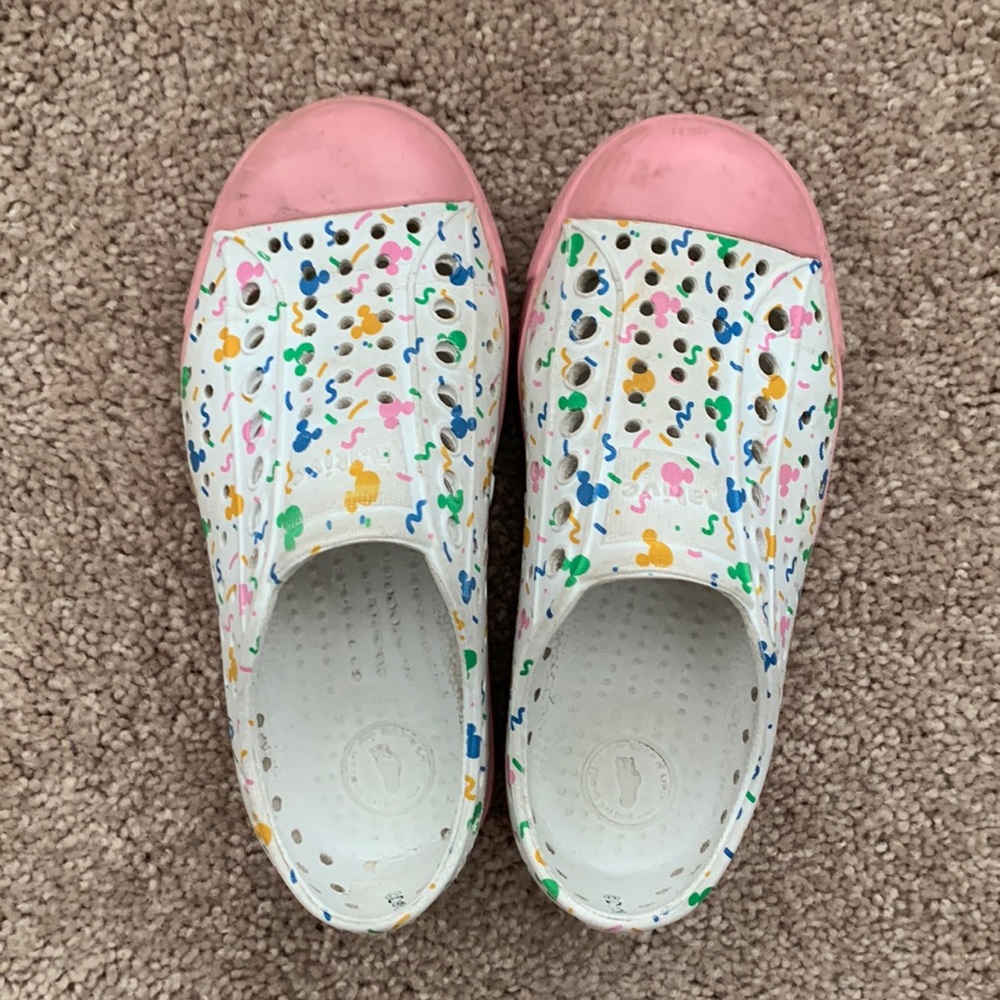 Girls Disney Natives, size 10